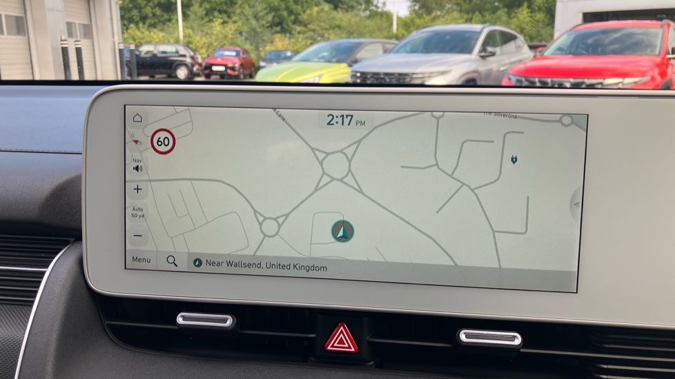 Hyundai IONIQ 5 125kW SE Connect 58 kWh 5dr Auto Electric Hatchback - Image 12