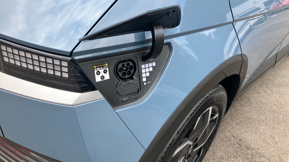 Hyundai IONIQ 5 125kW SE Connect 58 kWh 5dr Auto Electric Hatchback - Image 21