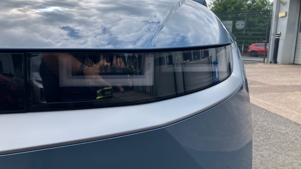 Hyundai IONIQ 5 125kW SE Connect 58 kWh 5dr Auto Electric Hatchback - Image 24