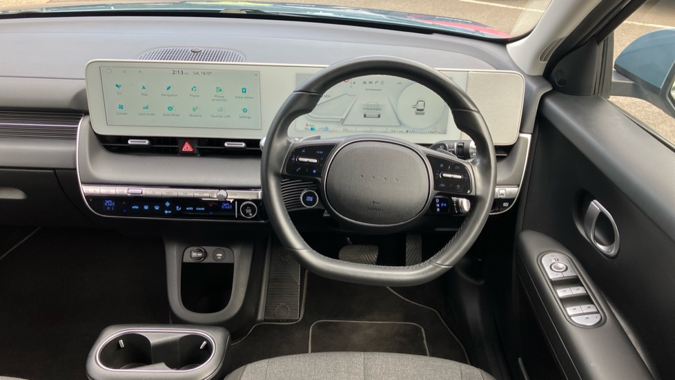 Hyundai IONIQ 5 125kW SE Connect 58 kWh 5dr Auto Electric Hatchback - Image 27