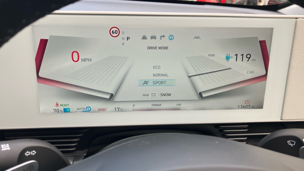 Hyundai IONIQ 5 125kW SE Connect 58 kWh 5dr Auto Electric Hatchback - Image 39