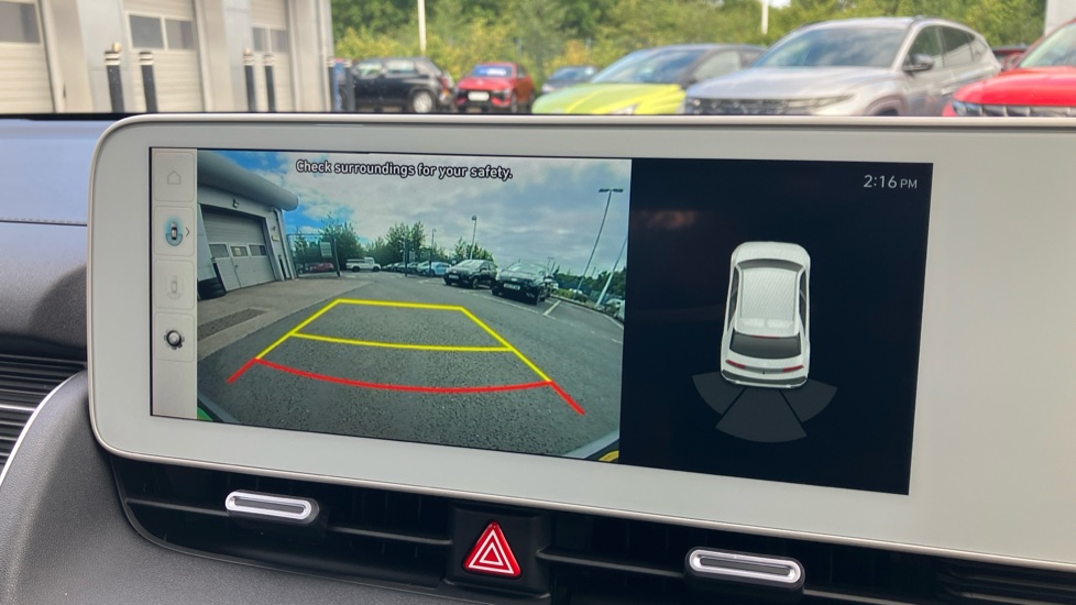 Hyundai IONIQ 5 125kW SE Connect 58 kWh 5dr Auto Electric Hatchback - Image 40