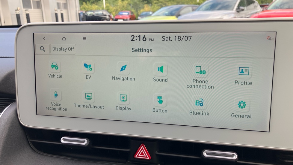 Hyundai IONIQ 5 125kW SE Connect 58 kWh 5dr Auto Electric Hatchback - Image 41