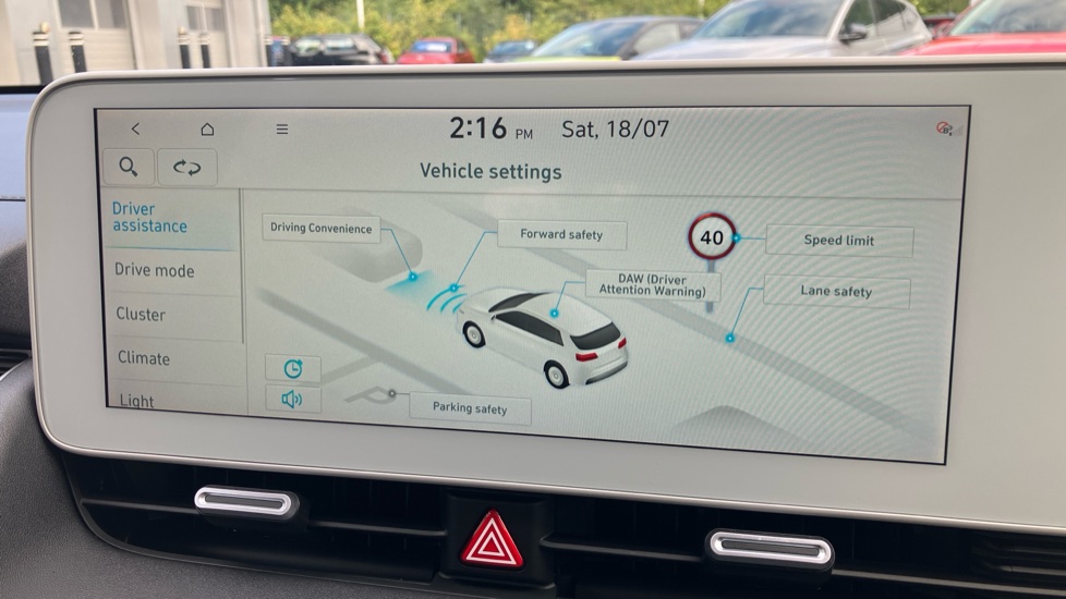 Hyundai IONIQ 5 125kW SE Connect 58 kWh 5dr Auto Electric Hatchback - Image 42
