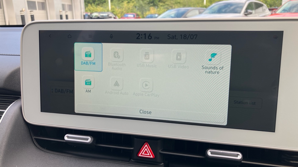 Hyundai IONIQ 5 125kW SE Connect 58 kWh 5dr Auto Electric Hatchback - Image 43