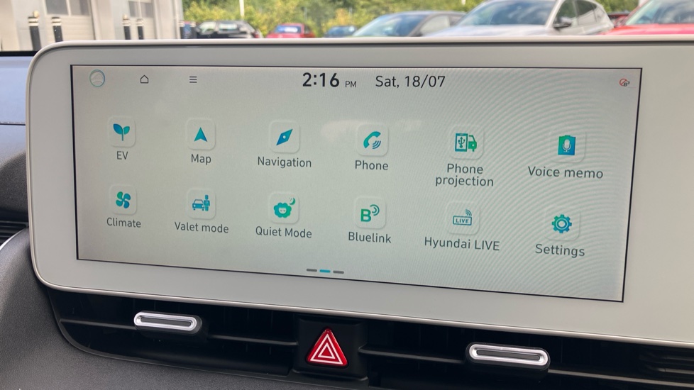 Hyundai IONIQ 5 125kW SE Connect 58 kWh 5dr Auto Electric Hatchback - Image 44