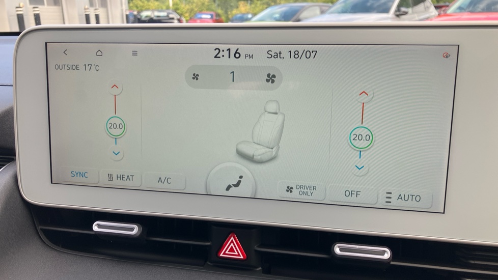 Hyundai IONIQ 5 125kW SE Connect 58 kWh 5dr Auto Electric Hatchback - Image 45