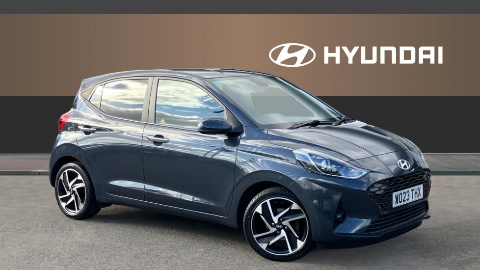 Hyundai i10 1.0 MPi Premium 5dr Petrol Hatchback - Image 1