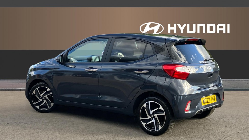 Hyundai i10 1.0 MPi Premium 5dr Petrol Hatchback - Image 2