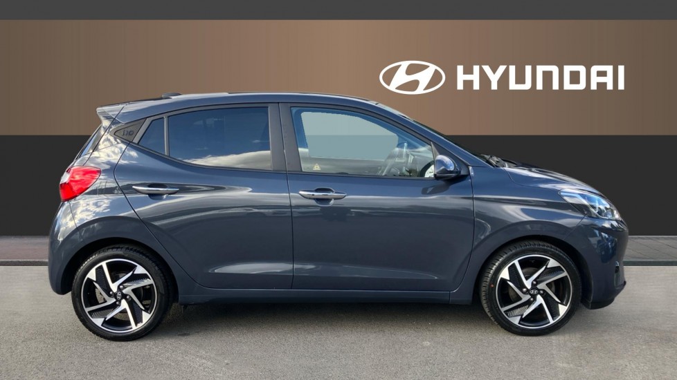 Hyundai i10 1.0 MPi Premium 5dr Petrol Hatchback - Image 5