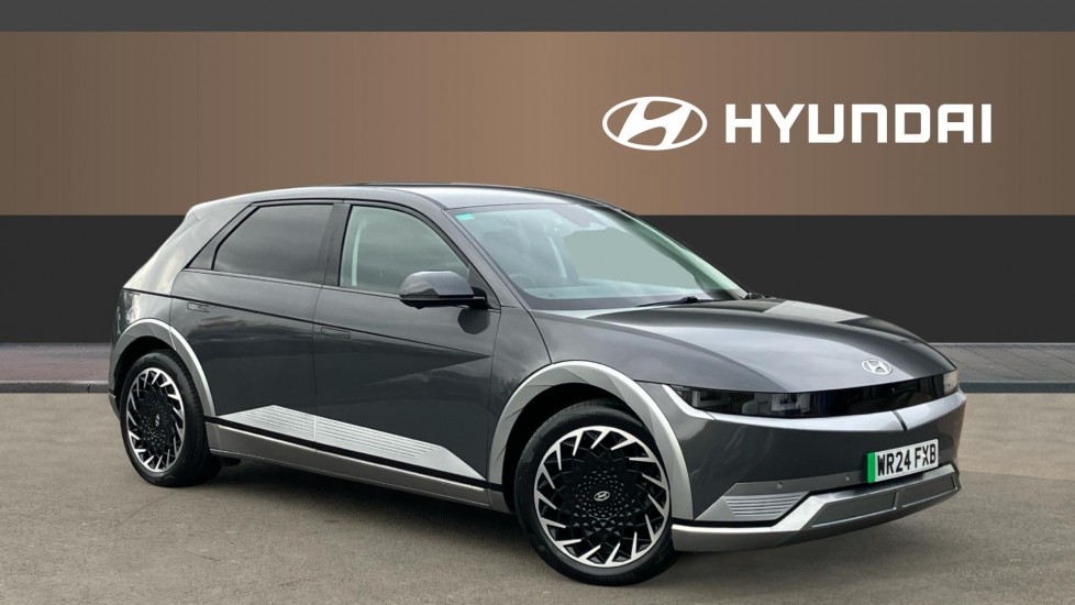 Hyundai IONIQ 5 239kW Ultimate 77 kWh 5dr AWD Auto Electric Hatchback - Image 1