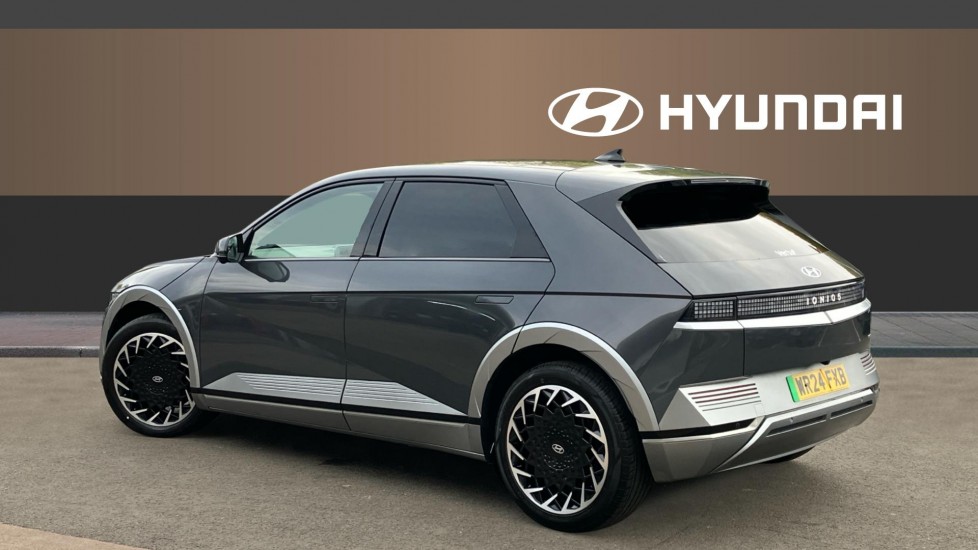 Hyundai IONIQ 5 239kW Ultimate 77 kWh 5dr AWD Auto Electric Hatchback - Image 2