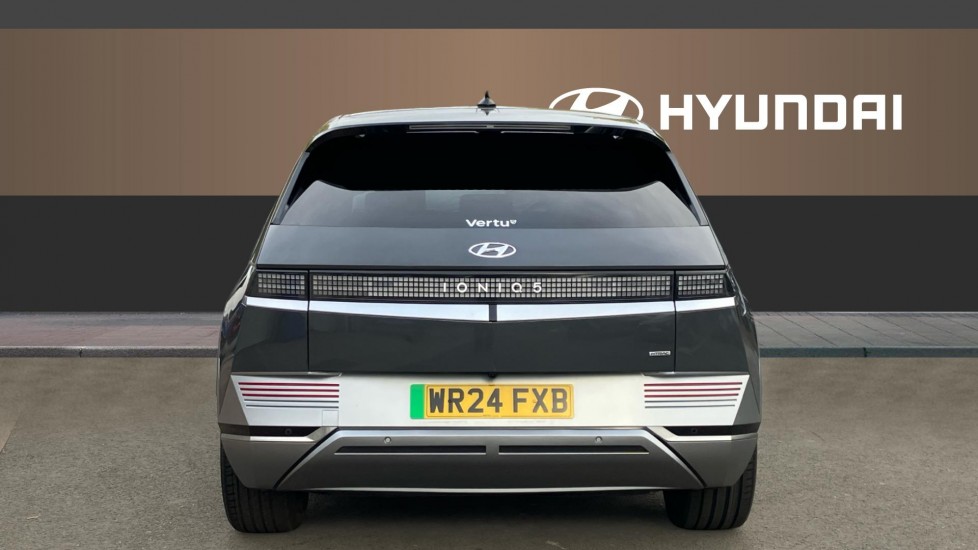 Hyundai IONIQ 5 239kW Ultimate 77 kWh 5dr AWD Auto Electric Hatchback - Image 6