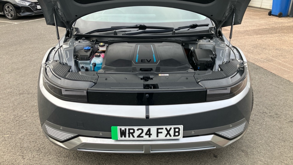 Hyundai IONIQ 5 239kW Ultimate 77 kWh 5dr AWD Auto Electric Hatchback - Image 8