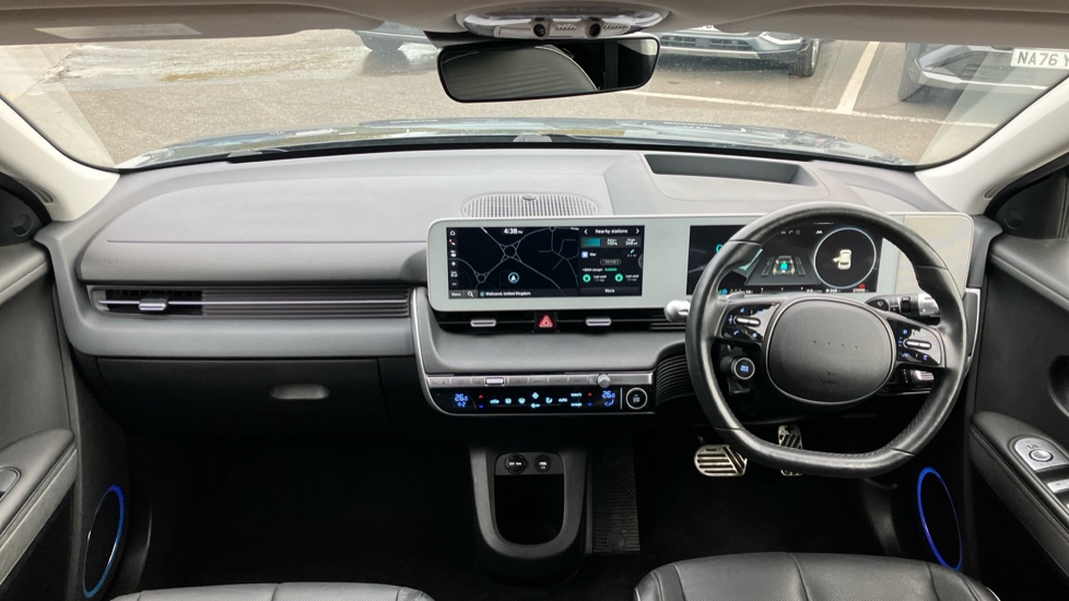 Hyundai IONIQ 5 239kW Ultimate 77 kWh 5dr AWD Auto Electric Hatchback - Image 10