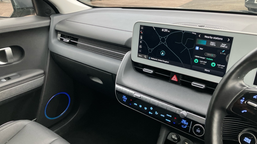 Hyundai IONIQ 5 239kW Ultimate 77 kWh 5dr AWD Auto Electric Hatchback - Image 14