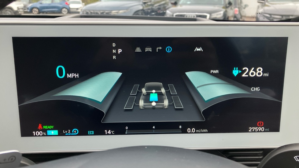 Hyundai IONIQ 5 239kW Ultimate 77 kWh 5dr AWD Auto Electric Hatchback - Image 18