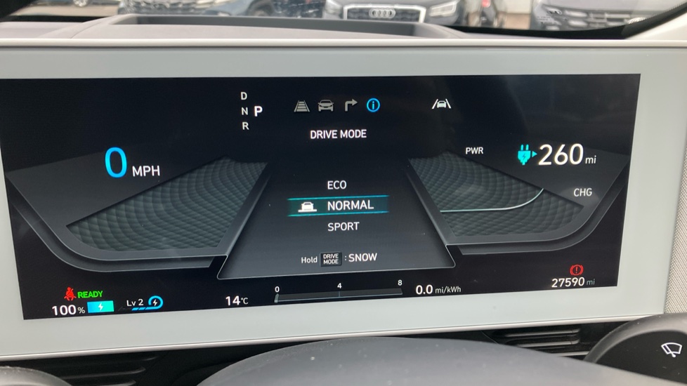 Hyundai IONIQ 5 239kW Ultimate 77 kWh 5dr AWD Auto Electric Hatchback - Image 41