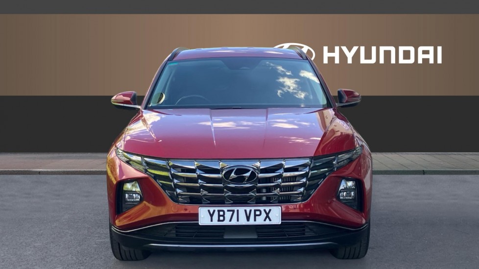 Hyundai TUCSON 1.6 TGDi 48V MHD Premium 5dr 2WD DCT Petrol Estate - Image 3