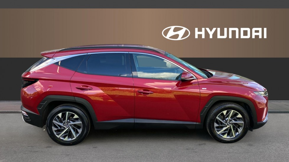Hyundai TUCSON 1.6 TGDi 48V MHD Premium 5dr 2WD DCT Petrol Estate - Image 5