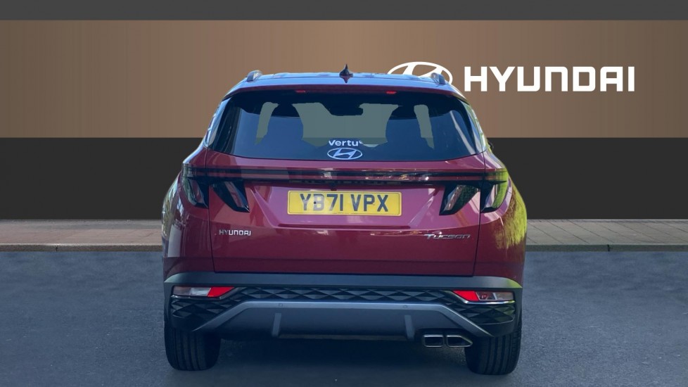 Hyundai TUCSON 1.6 TGDi 48V MHD Premium 5dr 2WD DCT Petrol Estate - Image 6