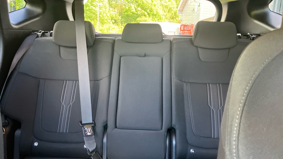 Hyundai TUCSON 1.6 TGDi 48V MHD Premium 5dr 2WD DCT Petrol Estate - Image 15