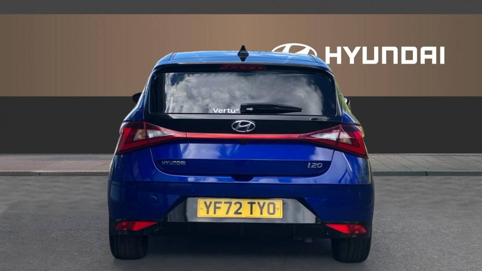 Hyundai i20 1.0T GDi 48V MHD Ultimate 5dr DCT Petrol Hatchback - Image 6