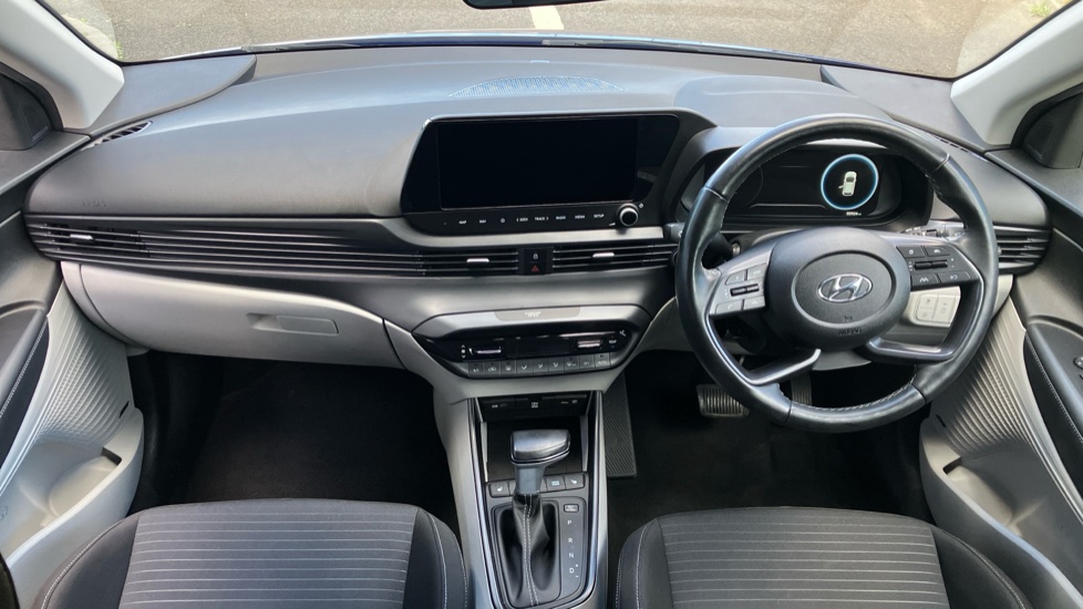 Hyundai i20 1.0T GDi 48V MHD Ultimate 5dr DCT Petrol Hatchback - Image 10