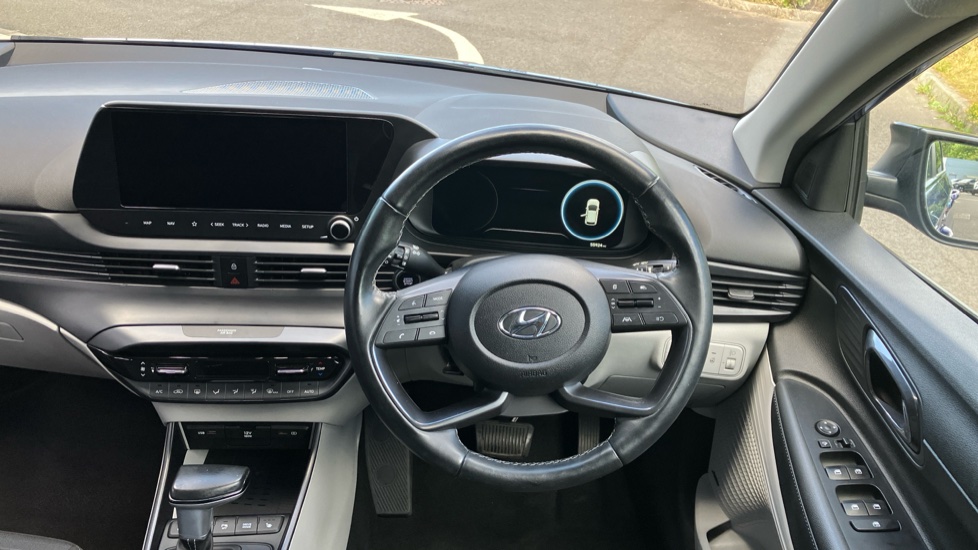 Hyundai i20 1.0T GDi 48V MHD Ultimate 5dr DCT Petrol Hatchback - Image 27