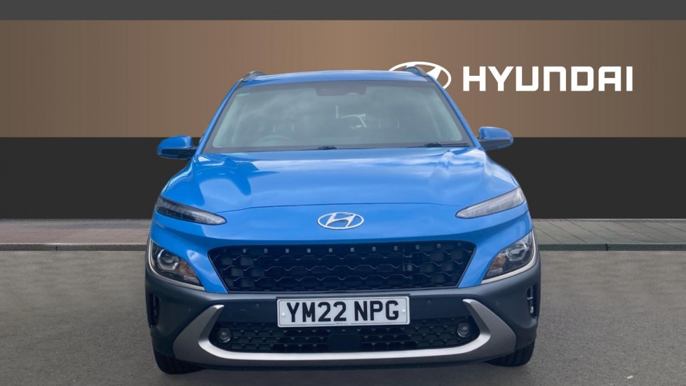 Hyundai KONA 1.6 GDi Hybrid Premium 5dr DCT Hybrid Hatchback - Image 3