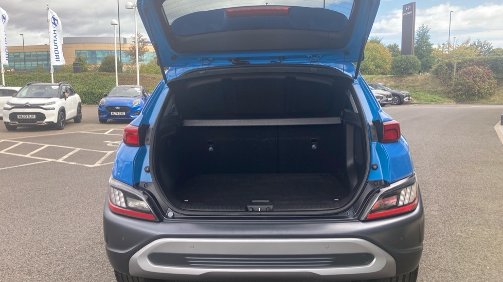 Hyundai KONA 1.6 GDi Hybrid Premium 5dr DCT Hybrid Hatchback - Image 4