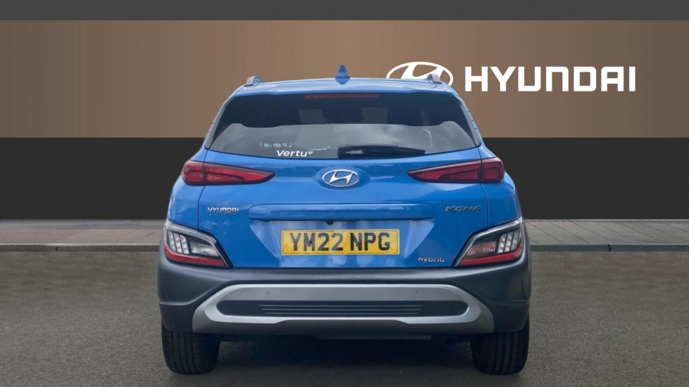 Hyundai KONA 1.6 GDi Hybrid Premium 5dr DCT Hybrid Hatchback - Image 6