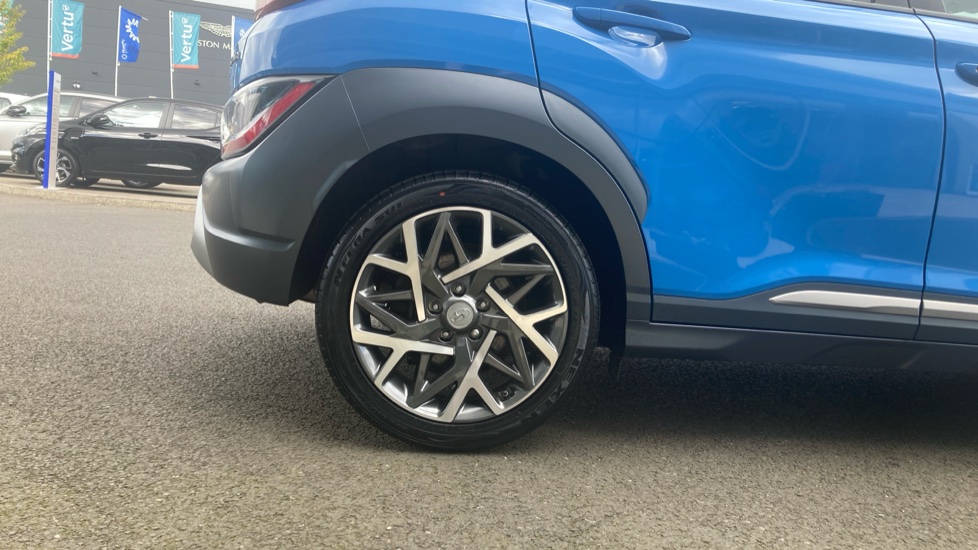 Hyundai KONA 1.6 GDi Hybrid Premium 5dr DCT Hybrid Hatchback - Image 7
