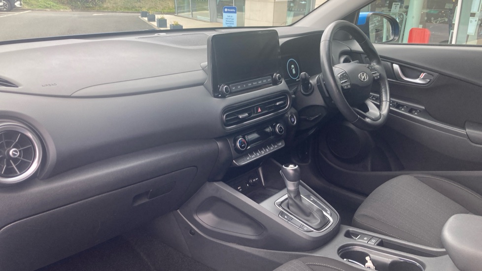 Hyundai KONA 1.6 GDi Hybrid Premium 5dr DCT Hybrid Hatchback - Image 9