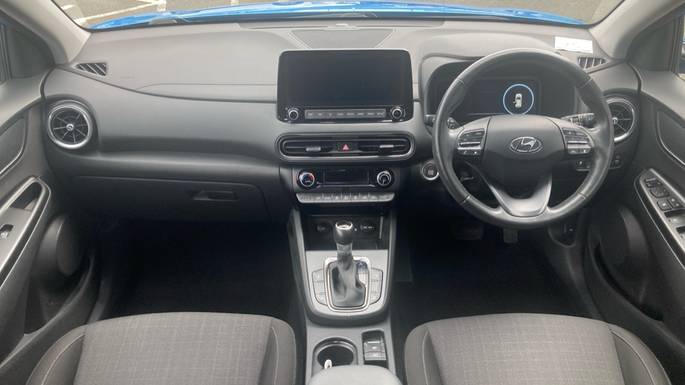 Hyundai KONA 1.6 GDi Hybrid Premium 5dr DCT Hybrid Hatchback - Image 10