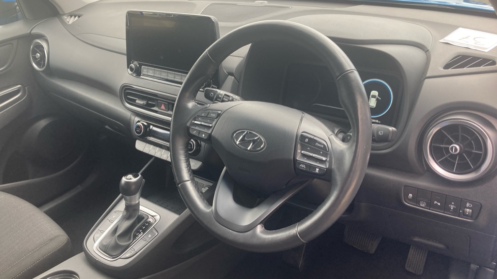 Hyundai KONA 1.6 GDi Hybrid Premium 5dr DCT Hybrid Hatchback - Image 11