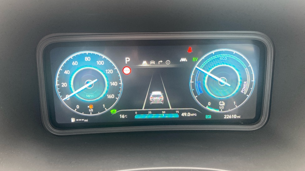 Hyundai KONA 1.6 GDi Hybrid Premium 5dr DCT Hybrid Hatchback - Image 18