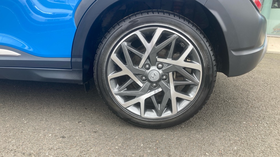 Hyundai KONA 1.6 GDi Hybrid Premium 5dr DCT Hybrid Hatchback - Image 21