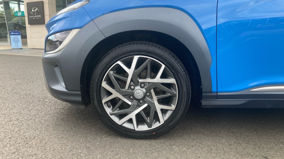 Hyundai KONA 1.6 GDi Hybrid Premium 5dr DCT Hybrid Hatchback - Image 22