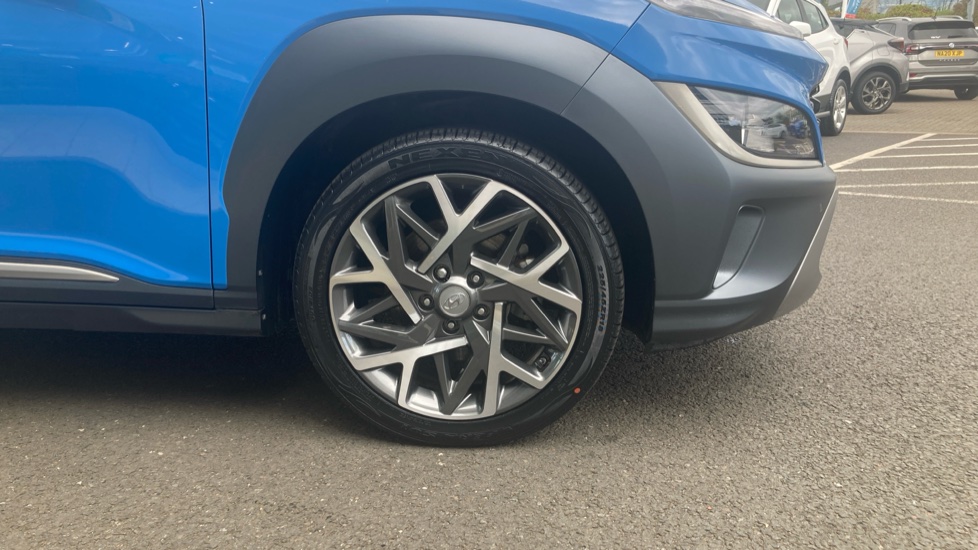 Hyundai KONA 1.6 GDi Hybrid Premium 5dr DCT Hybrid Hatchback - Image 23
