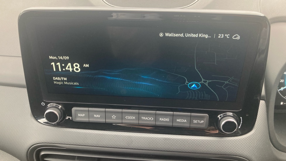 Hyundai KONA 1.6 GDi Hybrid Premium 5dr DCT Hybrid Hatchback - Image 34