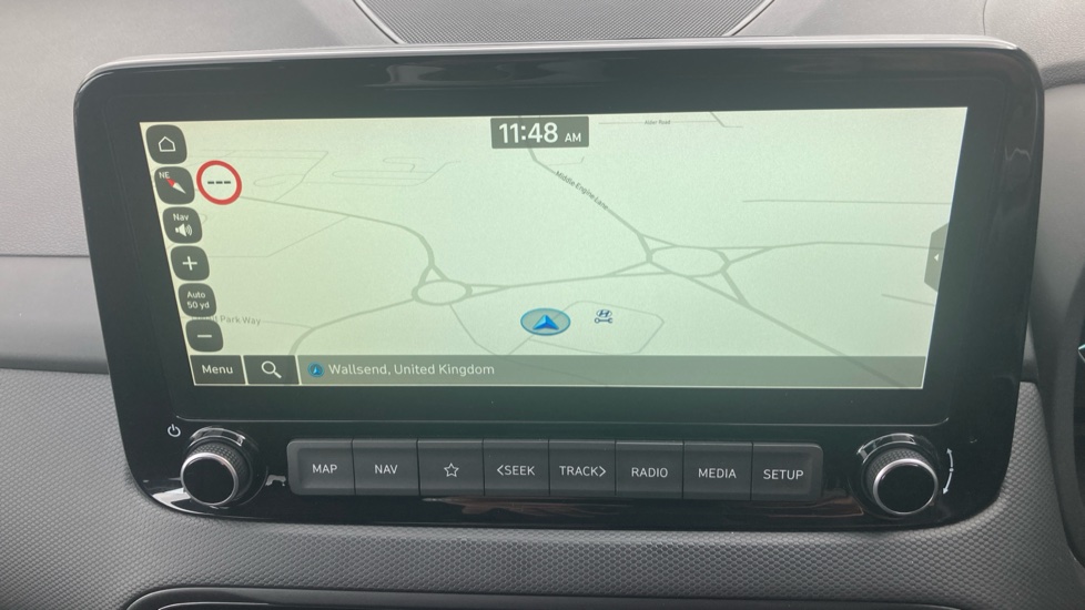 Hyundai KONA 1.6 GDi Hybrid Premium 5dr DCT Hybrid Hatchback - Image 35