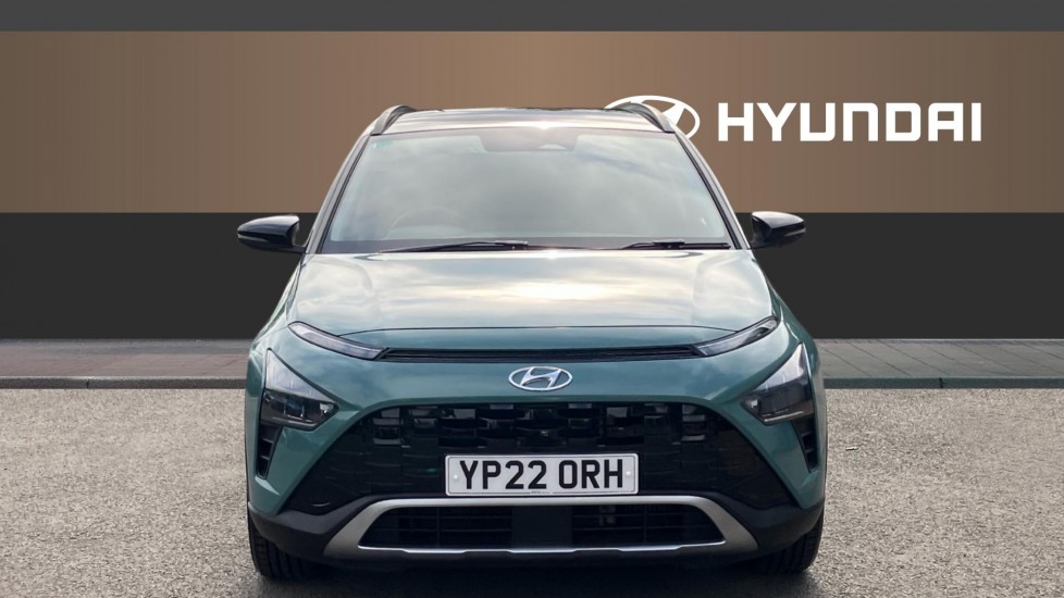 Hyundai BAYON 1.0 TGDi [120] 48V MHEV Ultimate 5dr Petrol Hatchback - Image 3