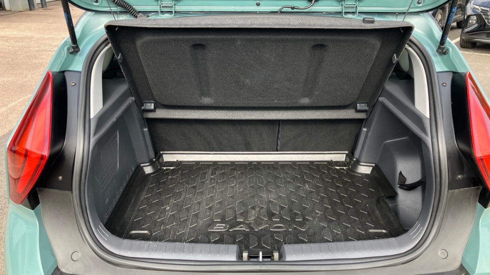 Hyundai BAYON 1.0 TGDi [120] 48V MHEV Ultimate 5dr Petrol Hatchback - Image 4
