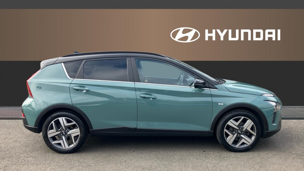 Hyundai BAYON 1.0 TGDi [120] 48V MHEV Ultimate 5dr Petrol Hatchback - Image 5