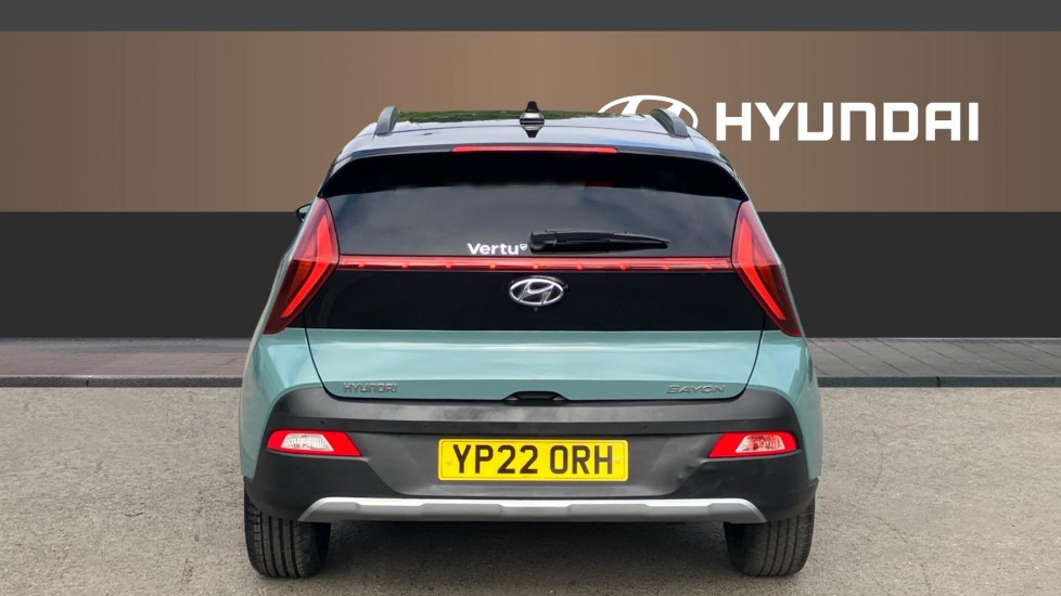 Hyundai BAYON 1.0 TGDi [120] 48V MHEV Ultimate 5dr Petrol Hatchback - Image 6