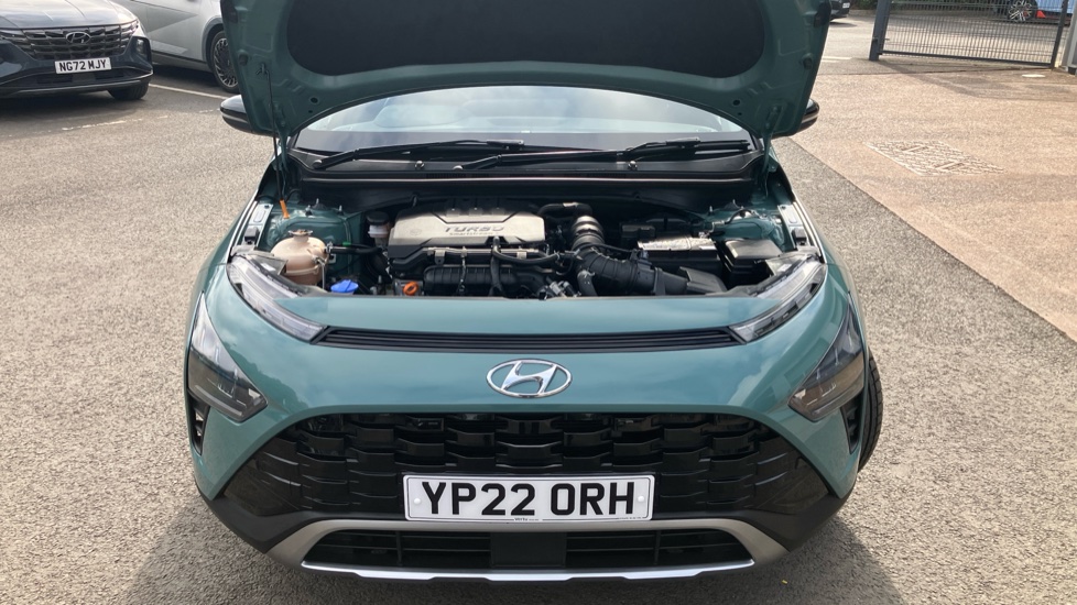 Hyundai BAYON 1.0 TGDi [120] 48V MHEV Ultimate 5dr Petrol Hatchback - Image 8