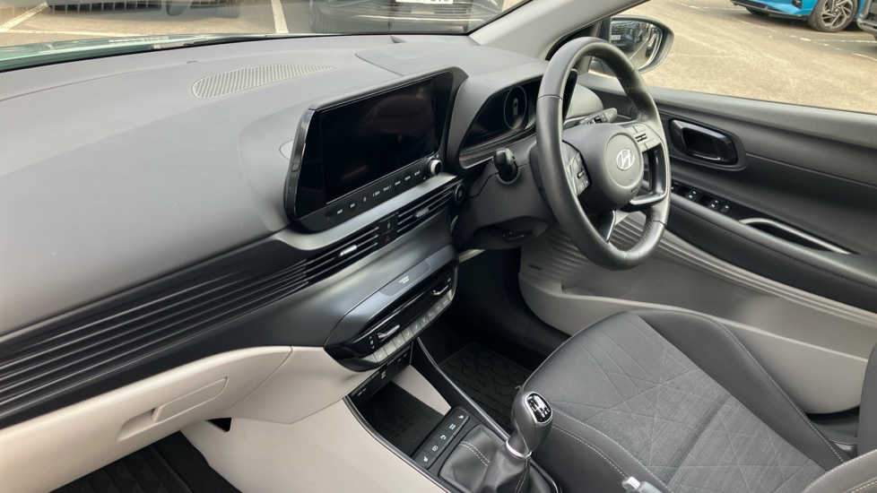 Hyundai BAYON 1.0 TGDi [120] 48V MHEV Ultimate 5dr Petrol Hatchback - Image 9