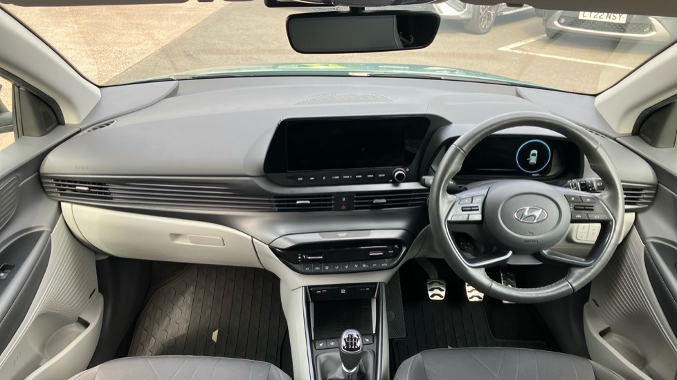 Hyundai BAYON 1.0 TGDi [120] 48V MHEV Ultimate 5dr Petrol Hatchback - Image 10