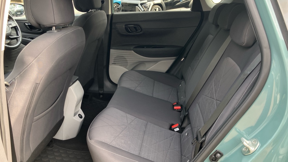 Hyundai BAYON 1.0 TGDi [120] 48V MHEV Ultimate 5dr Petrol Hatchback - Image 16